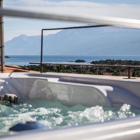 Antico Borgo B&B Con Spa - Adults Only Manerba del Garda Exteriér fotografie