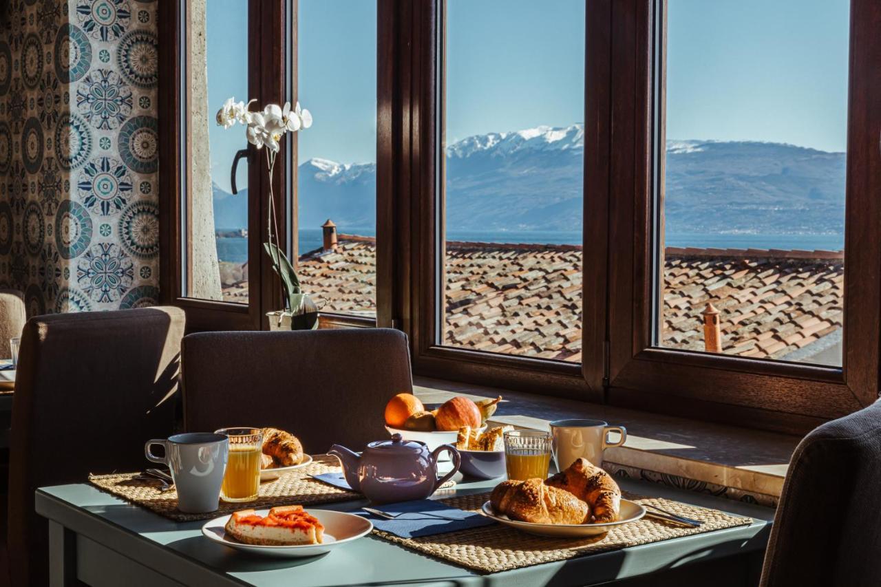 Antico Borgo B&B Con Spa - Adults Only Manerba del Garda Exteriér fotografie