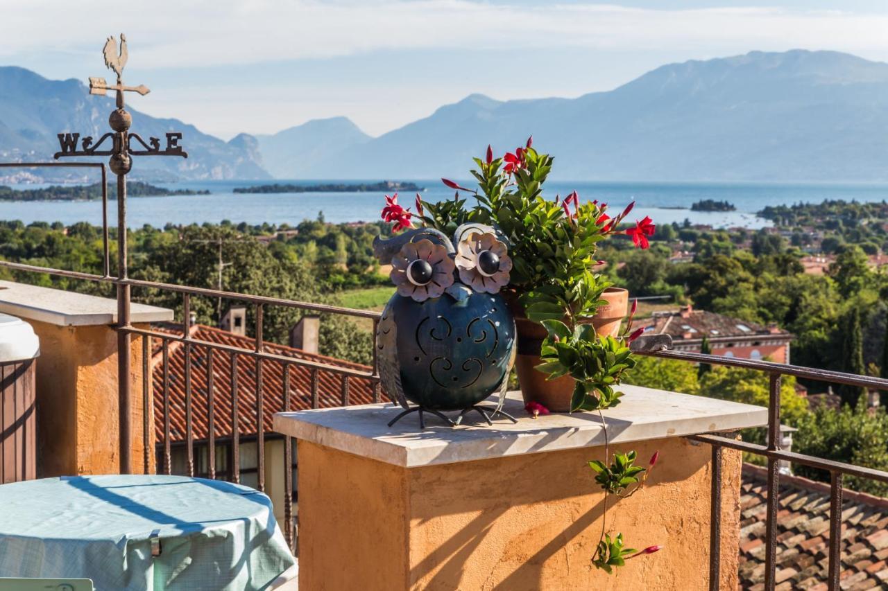 Antico Borgo B&B Con Spa - Adults Only Manerba del Garda Exteriér fotografie