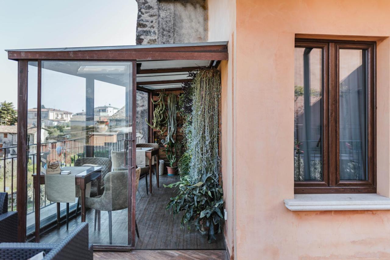 Antico Borgo B&B Con Spa - Adults Only Manerba del Garda Exteriér fotografie