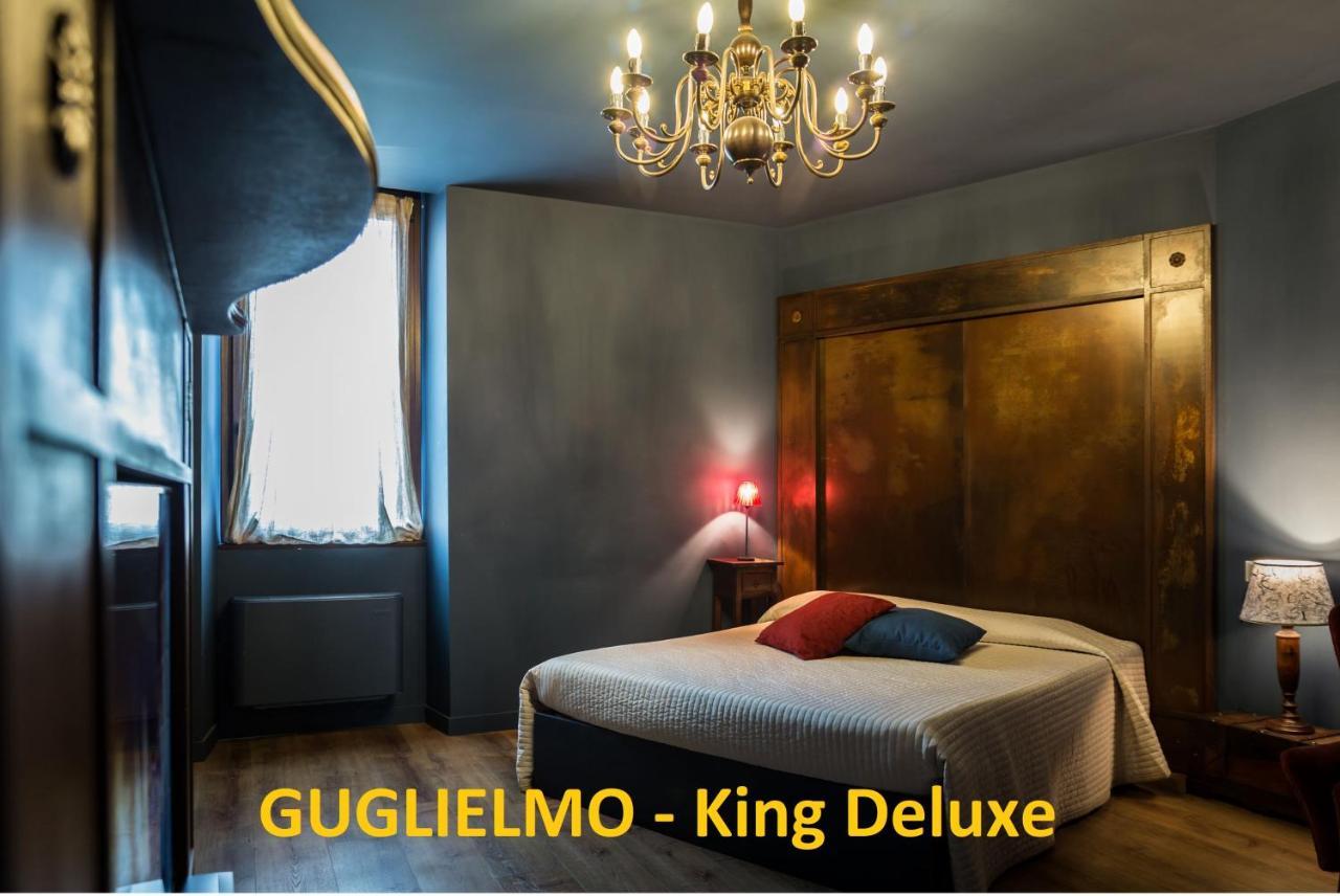 Antico Borgo B&B Con Spa - Adults Only Manerba del Garda Exteriér fotografie