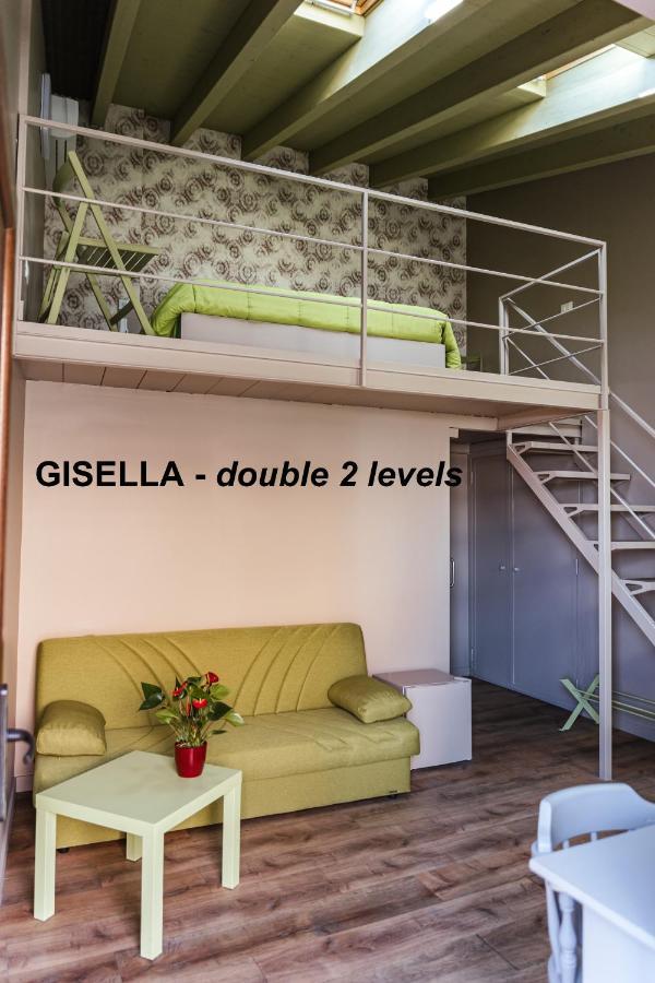 Antico Borgo B&B Con Spa - Adults Only Manerba del Garda Exteriér fotografie