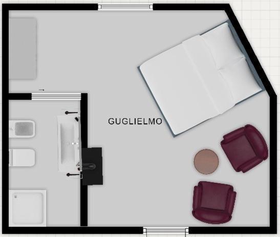 Antico Borgo B&B Con Spa - Adults Only Manerba del Garda Exteriér fotografie