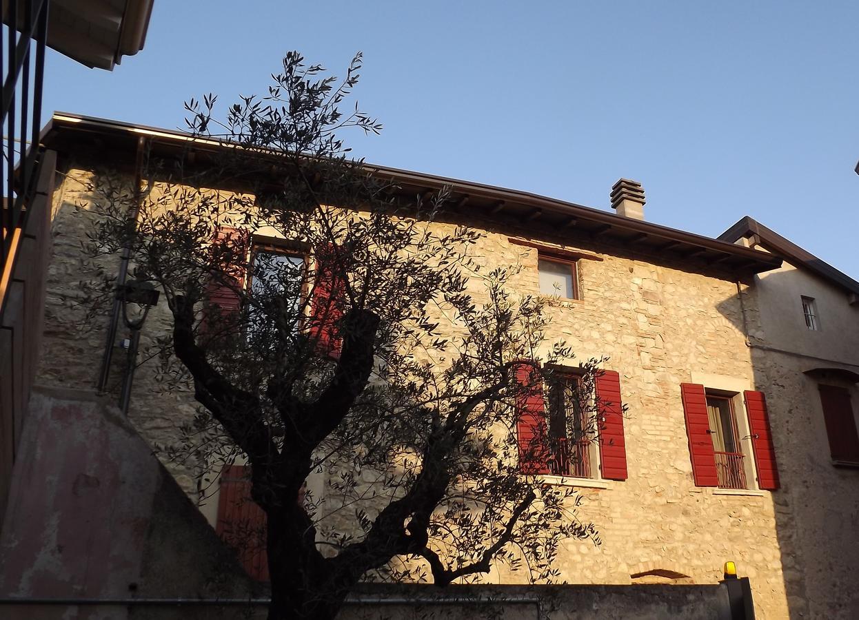 Antico Borgo B&B Con Spa - Adults Only Manerba del Garda Exteriér fotografie