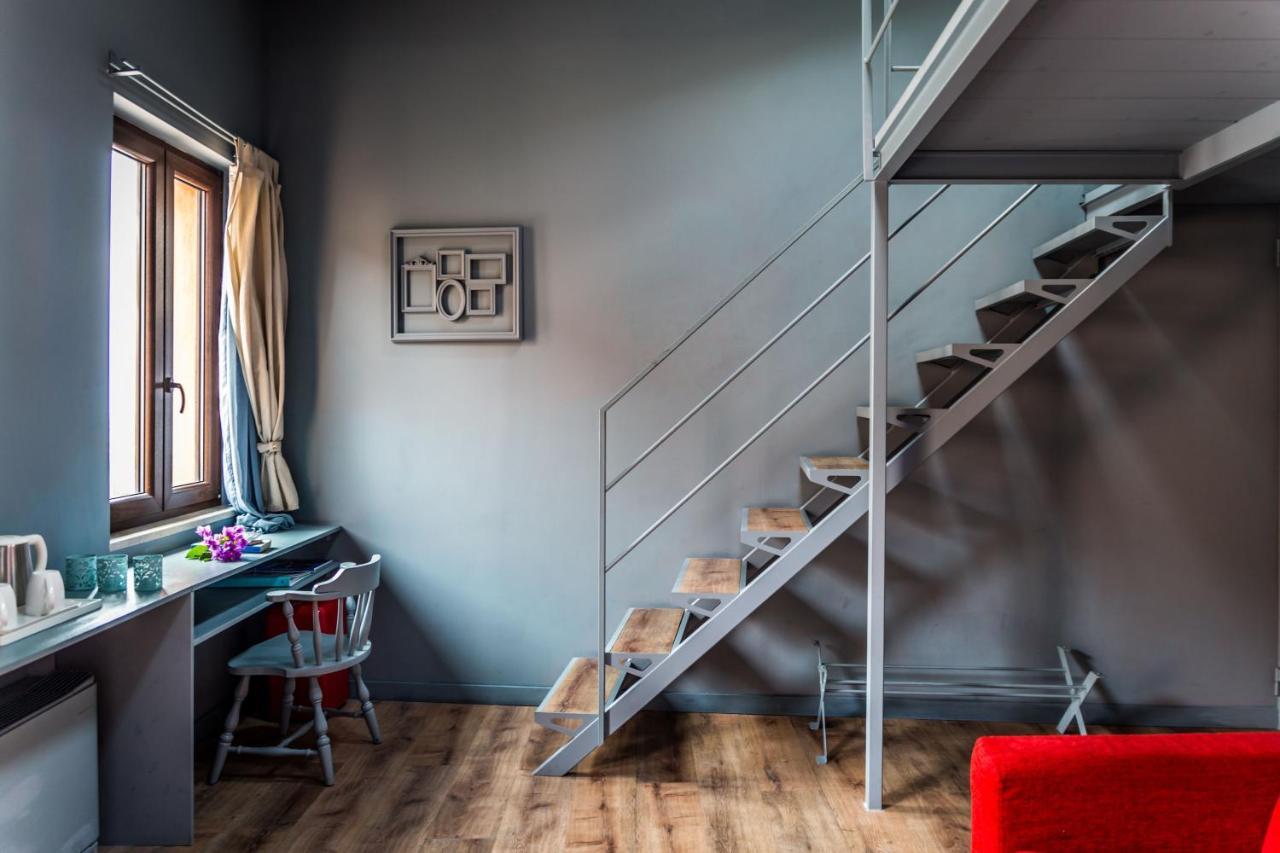 Antico Borgo B&B Con Spa - Adults Only Manerba del Garda Exteriér fotografie