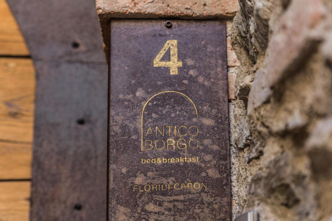 Antico Borgo B&B Con Spa - Adults Only Manerba del Garda Exteriér fotografie