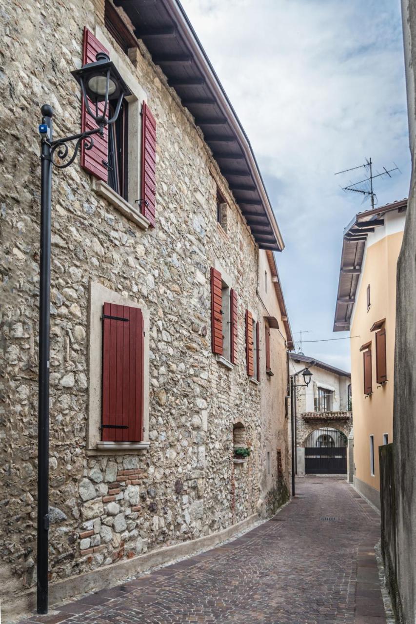 Antico Borgo B&B Con Spa - Adults Only Manerba del Garda Exteriér fotografie