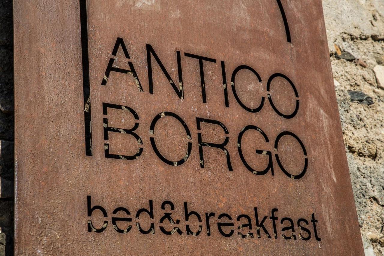 Antico Borgo B&B Con Spa - Adults Only Manerba del Garda Exteriér fotografie