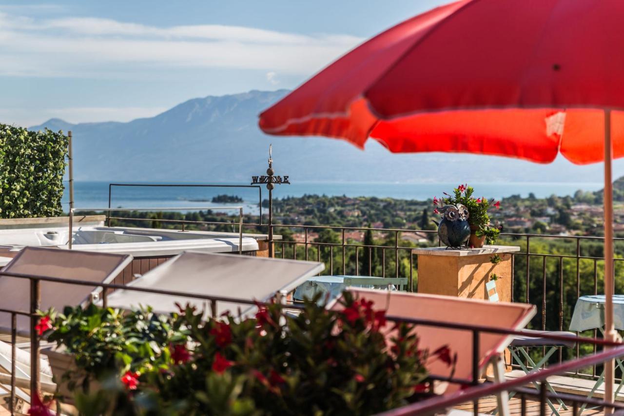 Antico Borgo B&B Con Spa - Adults Only Manerba del Garda Exteriér fotografie