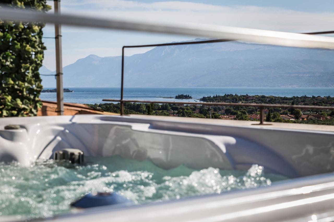 Antico Borgo B&B Con Spa - Adults Only Manerba del Garda Exteriér fotografie