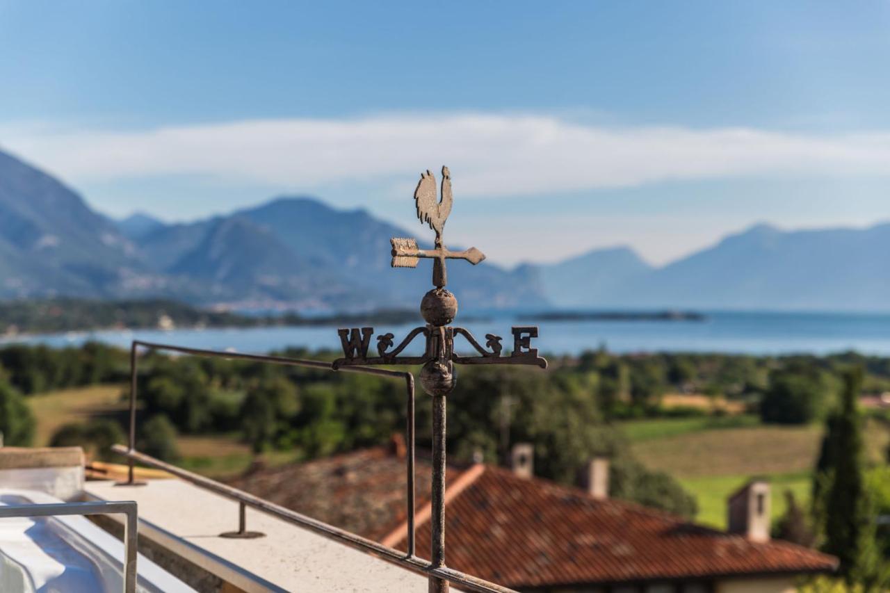 Antico Borgo B&B Con Spa - Adults Only Manerba del Garda Exteriér fotografie