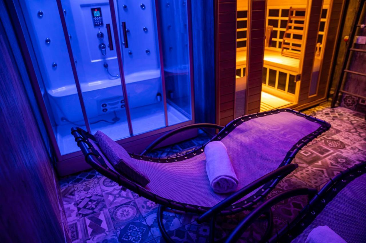 Antico Borgo B&B Con Spa - Adults Only Manerba del Garda Exteriér fotografie
