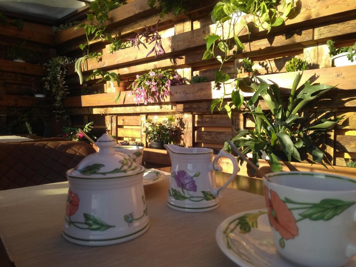 Antico Borgo B&B Con Spa - Adults Only Manerba del Garda Exteriér fotografie